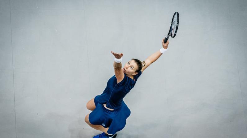 Звонарева не прошла в полуфинал турнира WTA в Лиможе