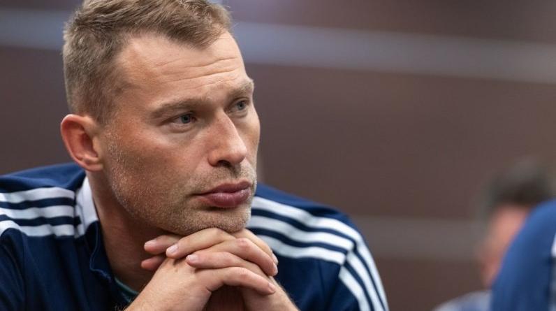 Березуцкий отреагировал на слухи о возможном приходе Николича в ЦСКА