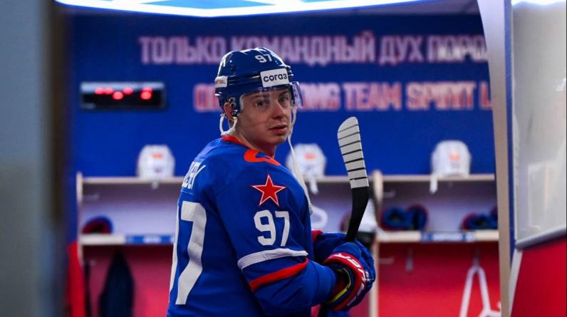 «Видите, кто сейчас будет играть на Олимпиаде?»: Гусев объяснил, почему вернулся в СКА из НХЛ