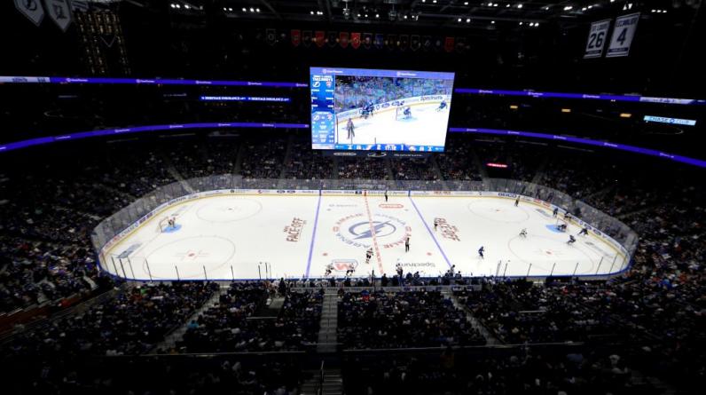 «Тампа-Бэй» — «Лос-Анджелес»: где смотреть, прогноз, онлайн-трансляция матча НХЛ