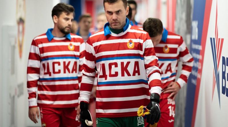 Акинфеев признан лучшим футболистом ЦСКА в ноябре и декабре