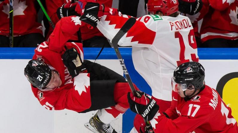НХЛ может провести Кубок мира в 2026 году вместо Олимпиады