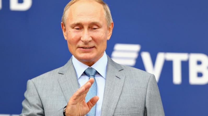 Путин подписал закон о введении Fan ID для посещения спортивных мероприятий