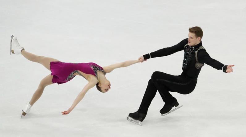 Фигуристы Бойкова и Козловский превзошли мировой рекорд по сумме баллов чемпионате России