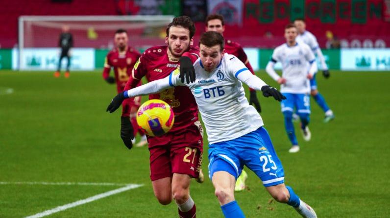Макаров: «Динамо» сделает все возможное, чтобы не отдать «Зениту» первое место