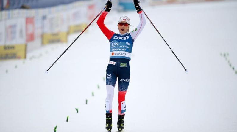 Российская лыжница Степанова рассказала, как удивила Йохауг в личной беседе
