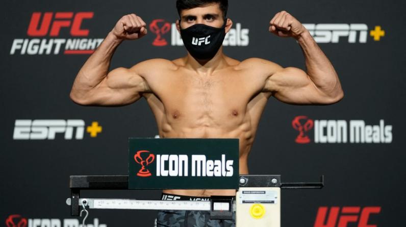 Оливейра — Порье: прогноз на бой UFC от амбассадора «Париматч» Армана Царукяна