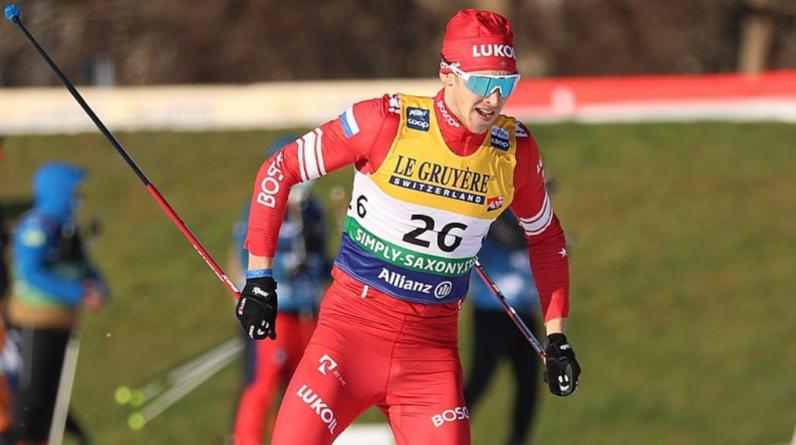 Российский лыжник Вокуев стал вторым в марафонской серии Ski Classics