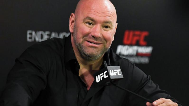 Глава UFC Уайт назвал самый ожидаемый бой 2022 года