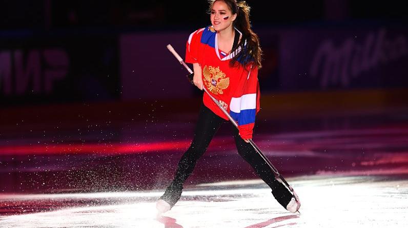 Загитова пожелала удачи российским фигуристам, отобравшимся на Олимпиаду в Пекин