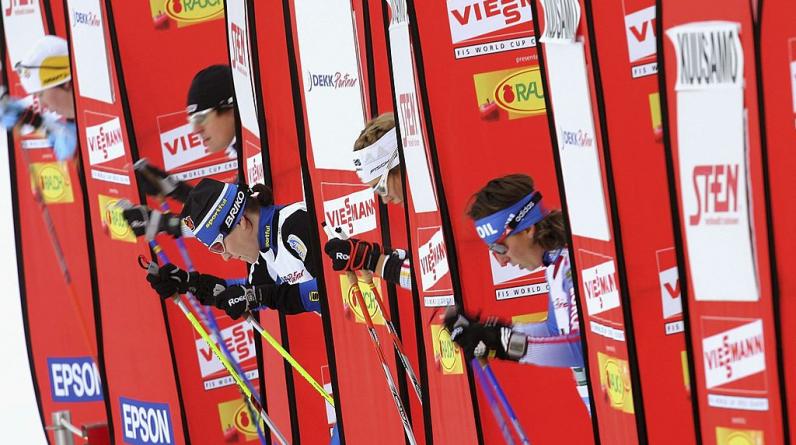 Вероника Степанова призвала зрителей смотреть лыжные гонки вместо биатлона