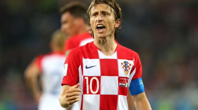 OlyBet заключает партнерство с хорватским полузащитником «Реала» Лукой Модричем