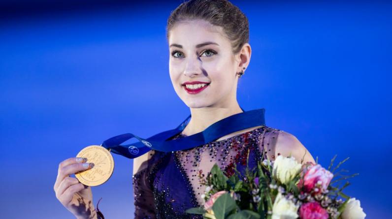 Косторная рассказала, как получила травму, из-за которой пропустит чемпионат России