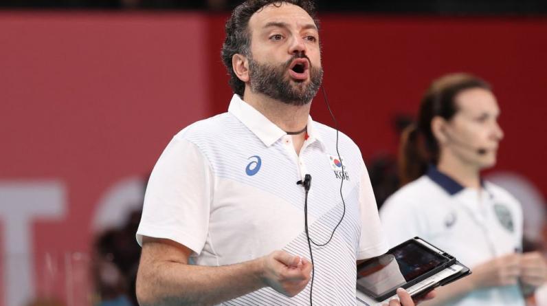 Итальянец Лаварини станет главным тренером женской сборной России по волейболу