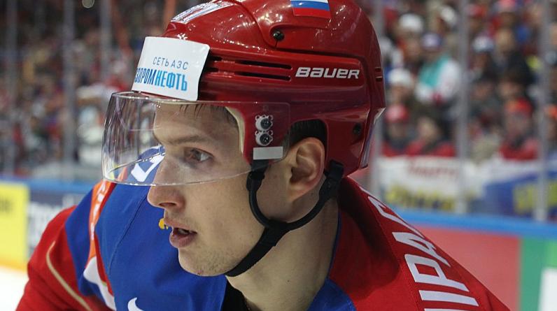 Два очка Шипачева помогли «Динамо» разгромить «Салават Юлаев» в КХЛ