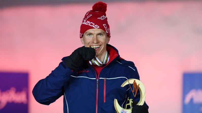 Лыжники сборной США признались, что стали фанатами Александра Большунова