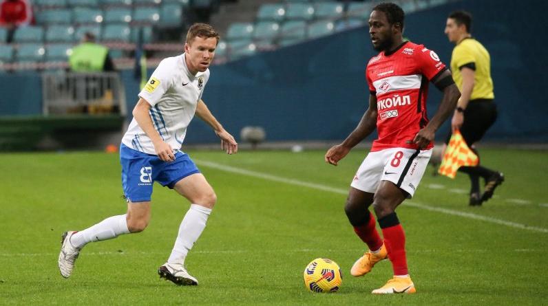 Сегодня «Сочи» дома сыграет со «Спартаком» в РПЛ Сегодня «Сочи» дома сыграет со «Спартаком» в РПЛ