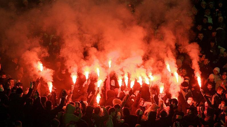 Болельщики «Динамо» поддержат фанатов ЦСКА, покинув стадион по ходу матча с «Уфой»