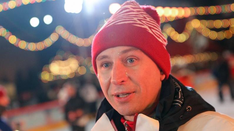 Алексей Ягудин рассказал, как сжимал Загитову на «Ледниковом Периоде» из-за переживаний за жену