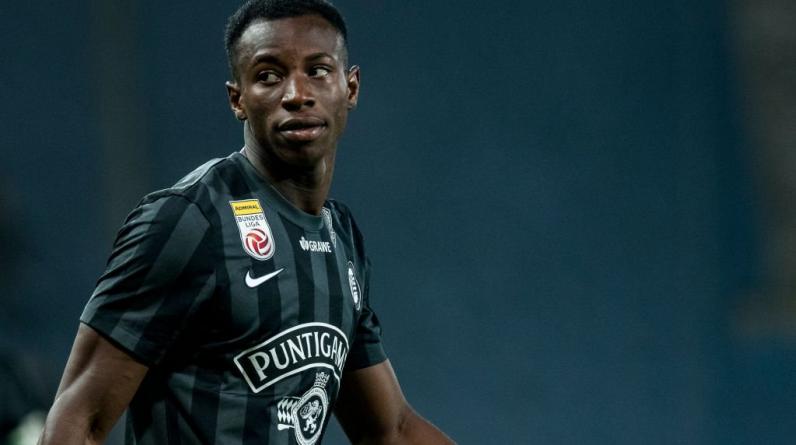 Агент Йебоа прокомментировал информацию об интересе «Локомотива» к форварду Агент Йебоа прокомментировал информацию об интересе «Локомотива» к форварду