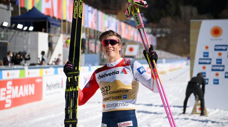 Сборная Норвегии по лыжным гонкам объявила состав на «Тур де Ски»