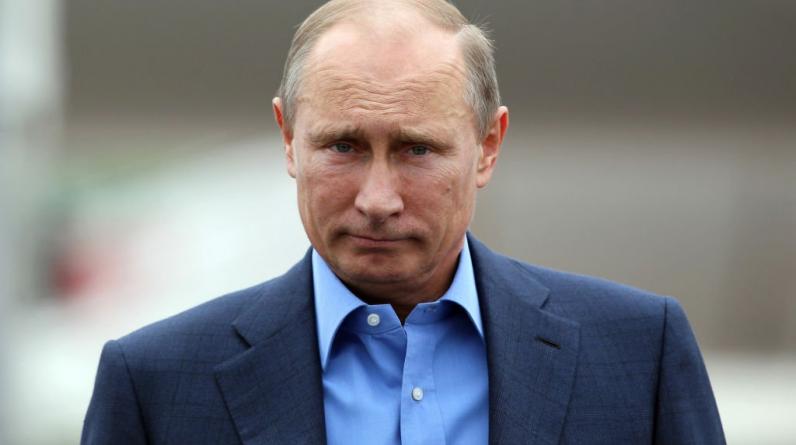 Путин поздравил сборную России с победой в Кубке Дэвиса