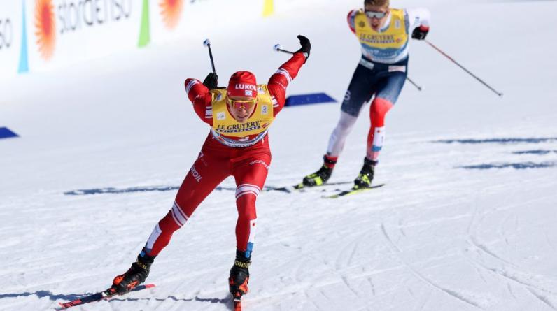 Большунов планирует выступить в спринте и скиатлоне на этапе КМ в Словении
