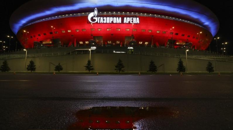 УЕФА определился со стоимостью билетов на финал Лиги чемпионов в Санкт-Петербурге