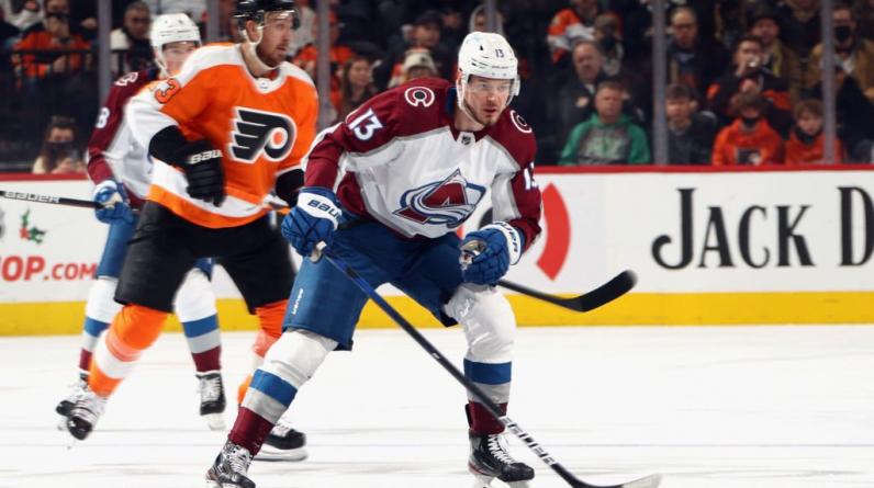 Гол и передача Ничушкина помогли «Колорадо» одержать десятую победу кряду в НХЛ