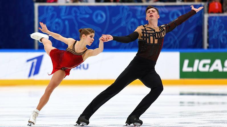 Россияне Мишина и Галлямов выиграли чемпионат Европы с тремя мировыми рекордами