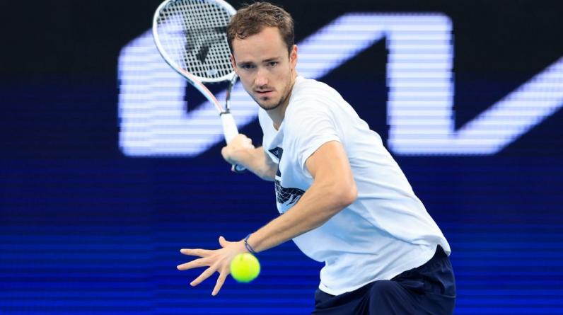Медведев сохранил второе место в обновленном рейтинге ATP, Рублев — пятый