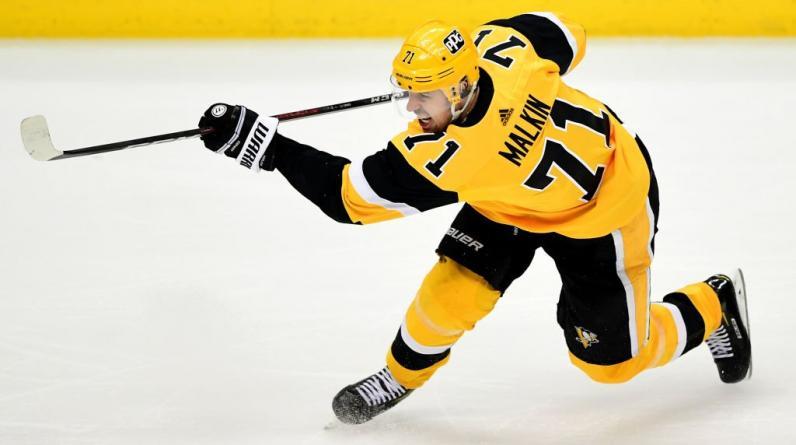Малкин стал четвертым игроком в истории «Питтсбурга», сыгравшим в 16 и более сезонах НХЛ