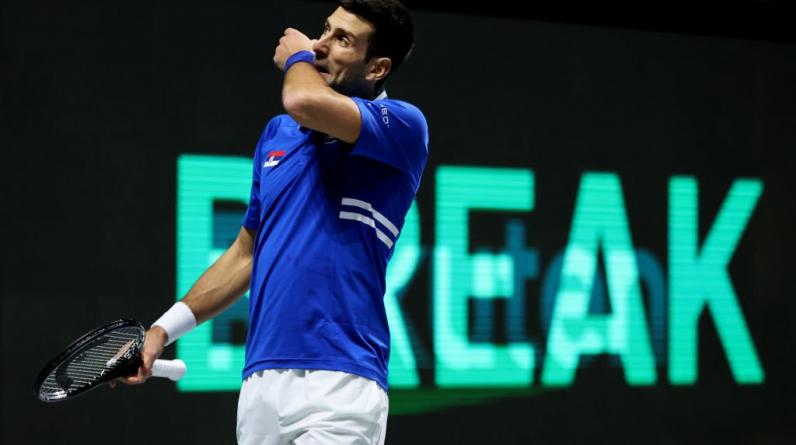 Джокович рискует пропустить Australian Open из-за аннулированной визы