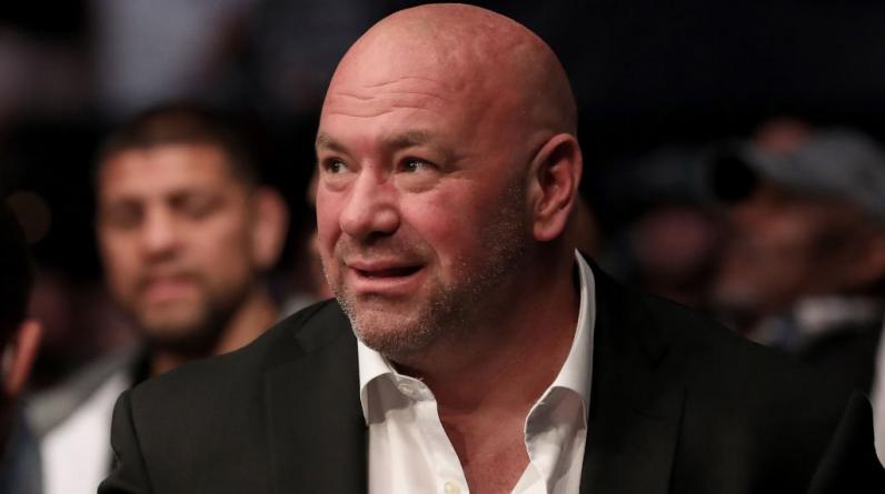 Глава UFC Уайт намерен провести бой Нганну — Джонс в 2022 году