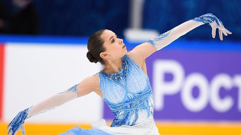 Камила Валиева высказалась о конкуренции в сборной России по фигурному катанию