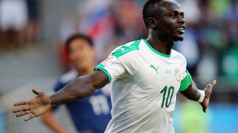 Гол Мане принес Сенегалу победу над Зимбабве в Кубке африканских наций