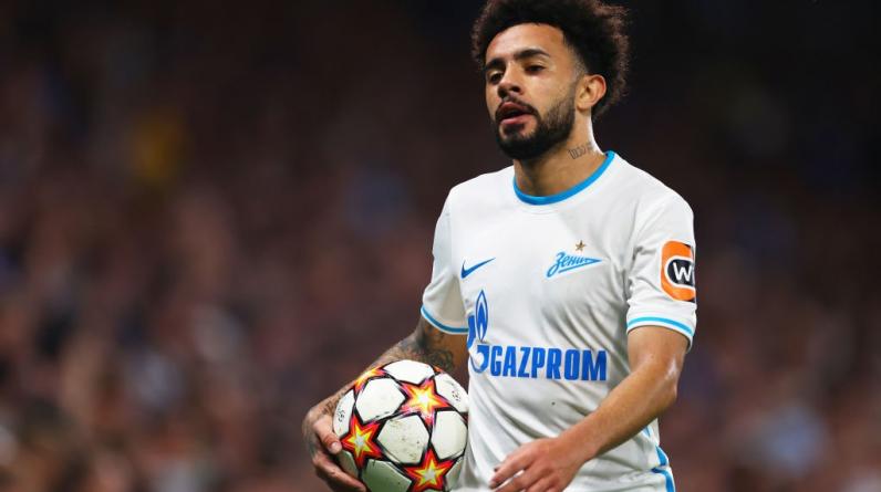 Дзюба и Клаудиньо выйдут в старте «Зенита» на матч с «Ботевом» Дзюба и Клаудиньо выйдут в старте «Зенита» на матч с «Ботевом»