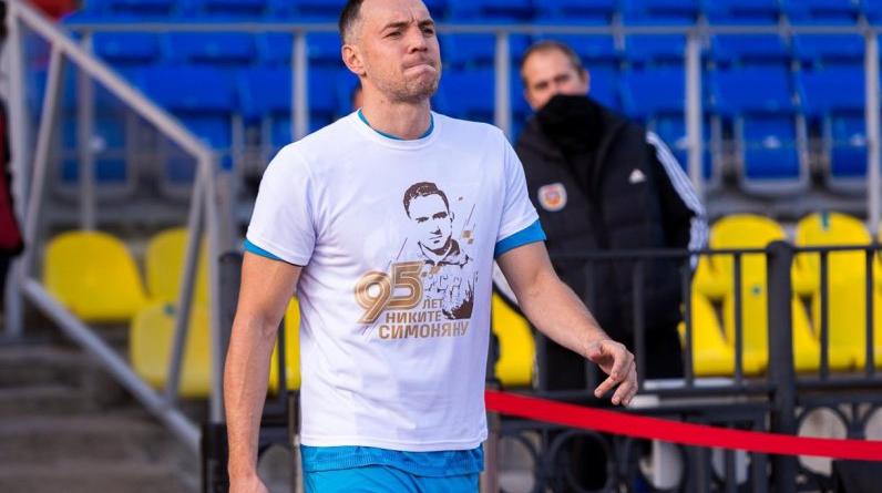 Товарищеский матч «Зенита» закончился дракой Товарищеский матч «Зенита» закончился дракой