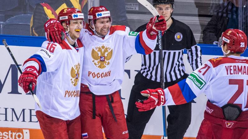 Жамнов рассказал о сроках предолимпийского сбора национальной команды России