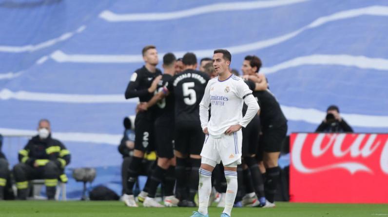 Гол Милитао спас «Реал» от поражения «Эльче» в матче Ла Лиги