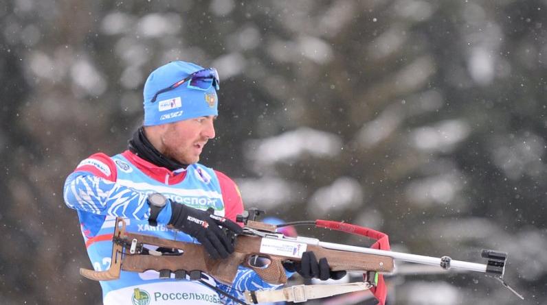 Сборная России по биатлону объявила состав на чемпионат Европы в Арбере