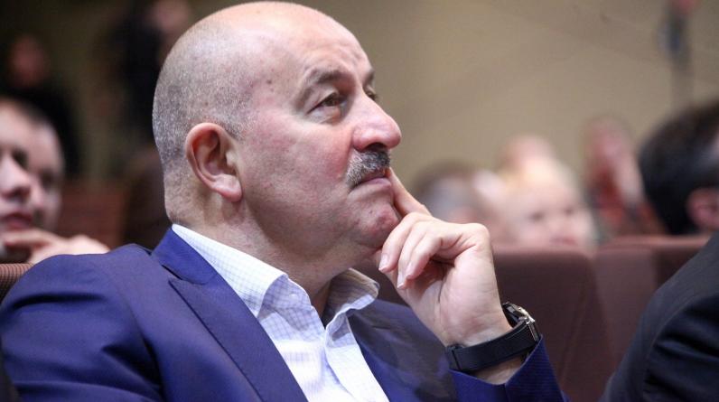 Черчесов запретил игрокам «Ференцвароша» произносить два слова