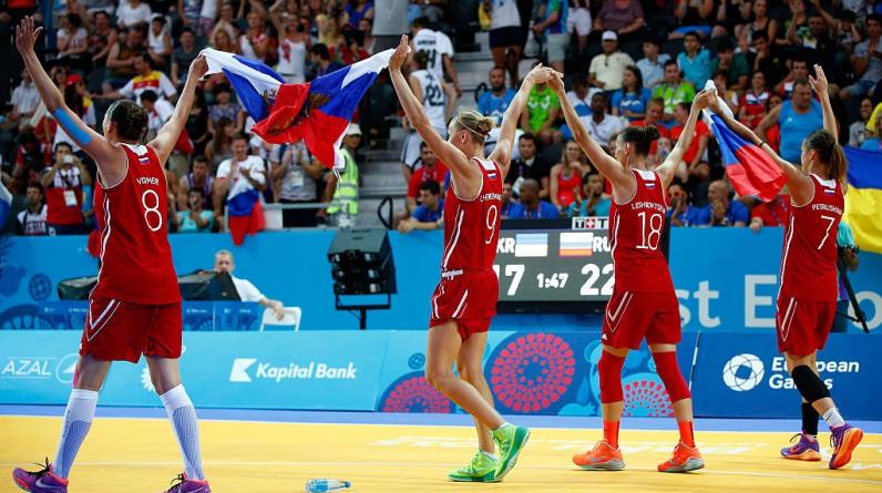 Российские баскетболистки рискуют пропустить квалификацию ЧМ-2022 в США