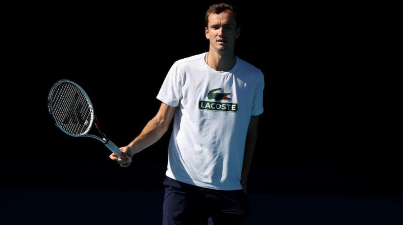 Медведев может сыграть с Рублевым в четвертьфинале Australian Open