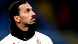 Ибрагимович получил травму в ничейном матче «Милана» против «Ювентуса»