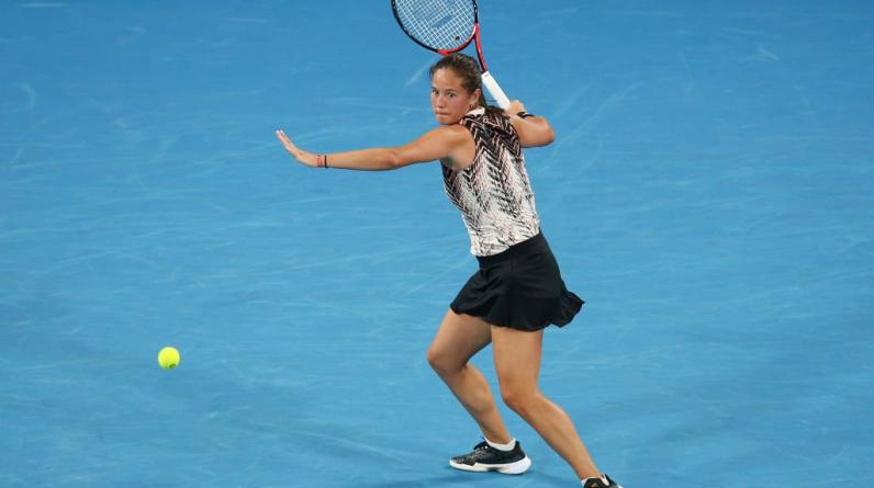 Касаткина уступила Бадосе в борьбе за финал турнира WTA в Сиднее
