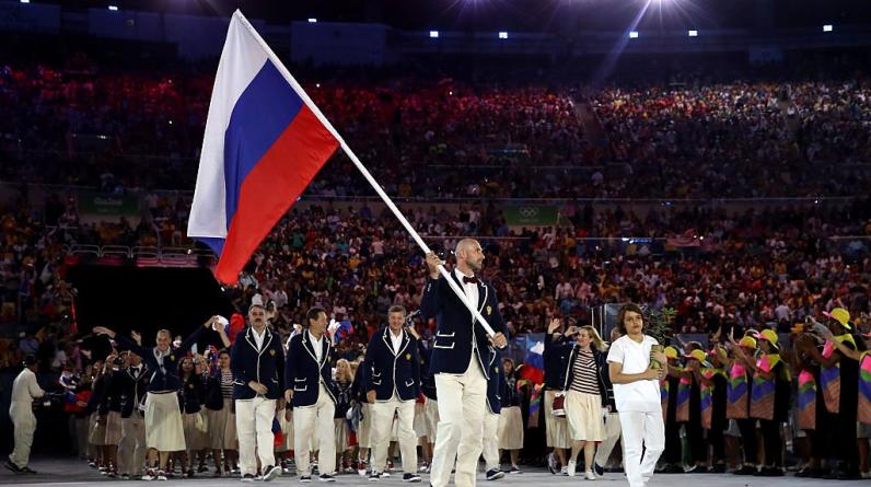 Глава ОКР Поздняков рассказал, когда станут известны знаменосцы сборной России на Олимпиаде-2022