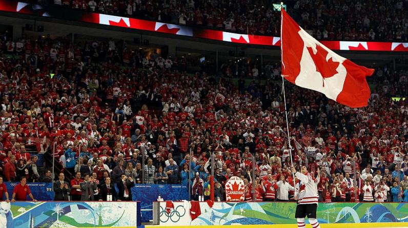 IIHF по ошибке опубликовала состав сборной Канады на Олимпиаду-2022 на день раньше