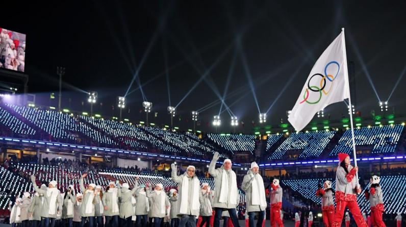 Исполком ОКР утвердил расширенный состав сборной России на Олимпиаду-2022