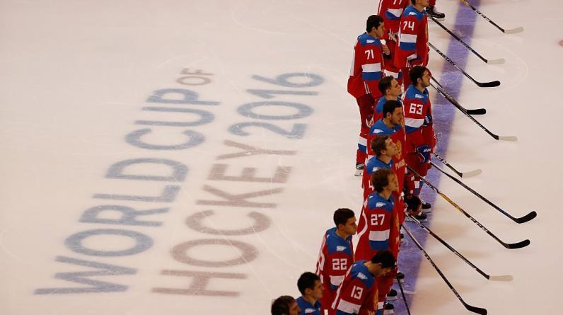 Хоккеисты олимпийского состава сборной России прошли тестирование РУСАДА на допинг в 2021 году